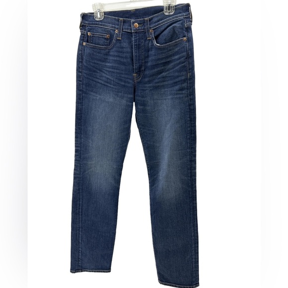J. Crew 770 Straight Jeans like new condition - Picture 1 of 4